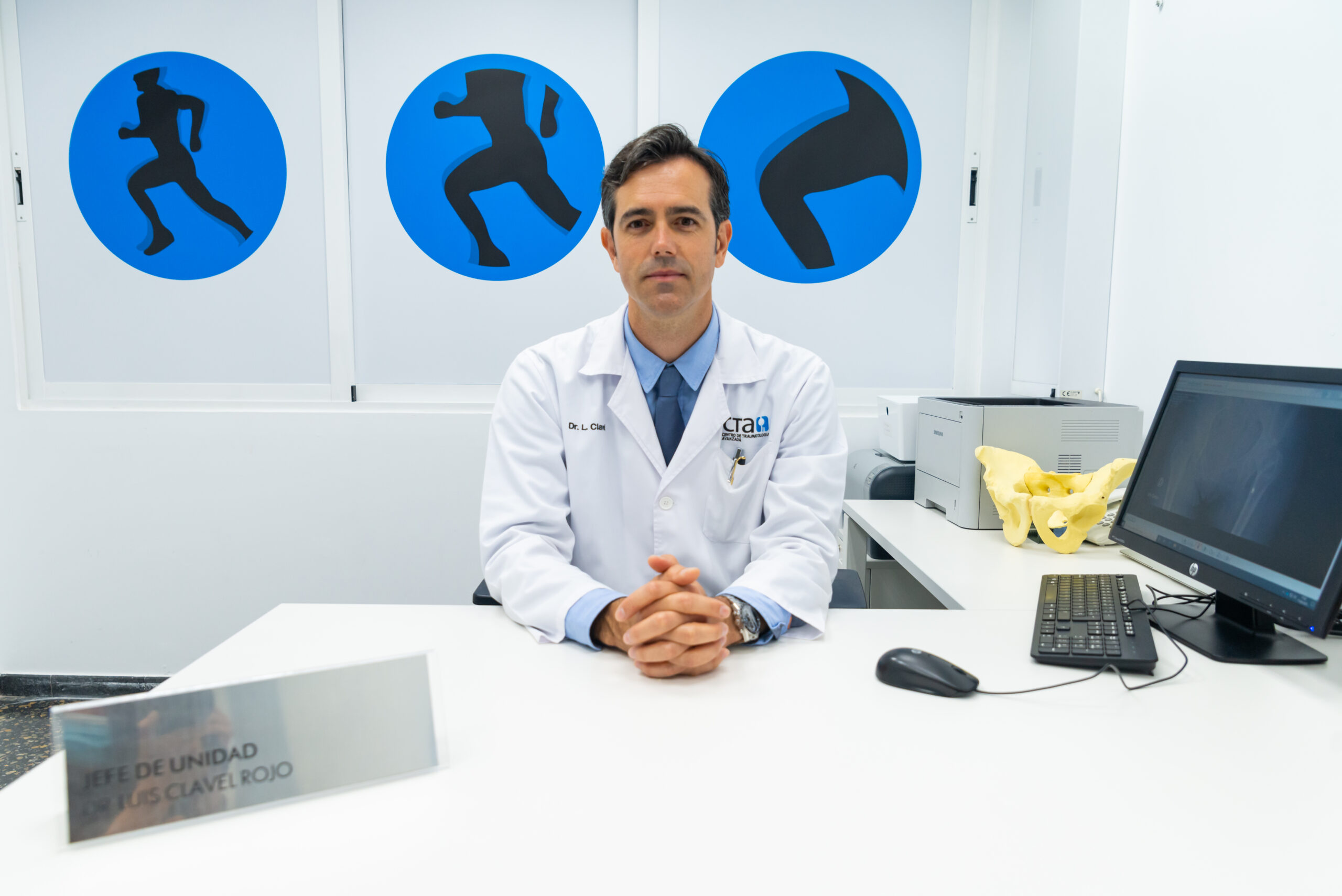 Doctor Luis Clavel | Bienvenido/a a este blog: soluciones reales para recuperar tu movilidad Bienvenido/a a este blog: soluciones reales para recuperar tu movilidad
