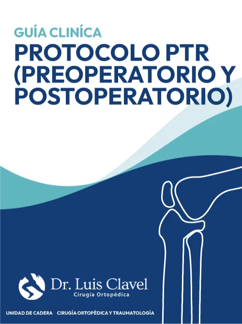 Doctor Luis Clavel | Guía clínica: Protocolo de Prótesis Total de Rodilla