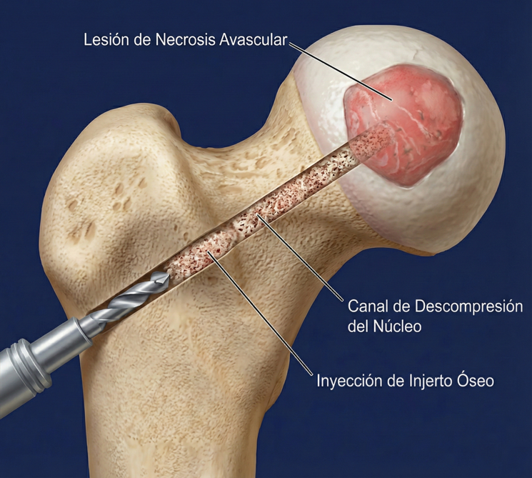 Doctor Luis Clavel | Cirugía de cadera