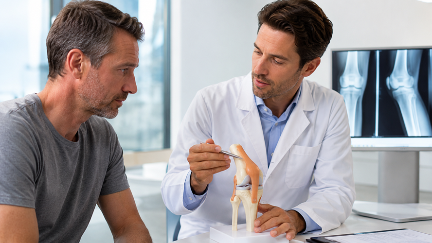 Doctor Luis Clavel | Cómo elegir traumatólogo de rodilla en Alicante: qué preguntarte antes de operarte Doctor Luis Clavel | Cómo elegir traumatólogo de rodilla en Alicante: qué preguntarte antes de operarte